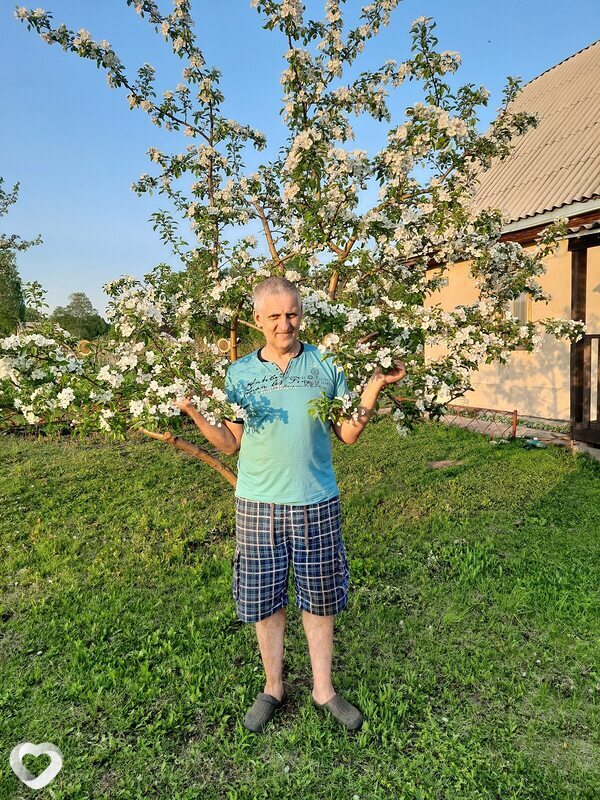 Владимир, 57, Новокузнецке — анкета №1265173