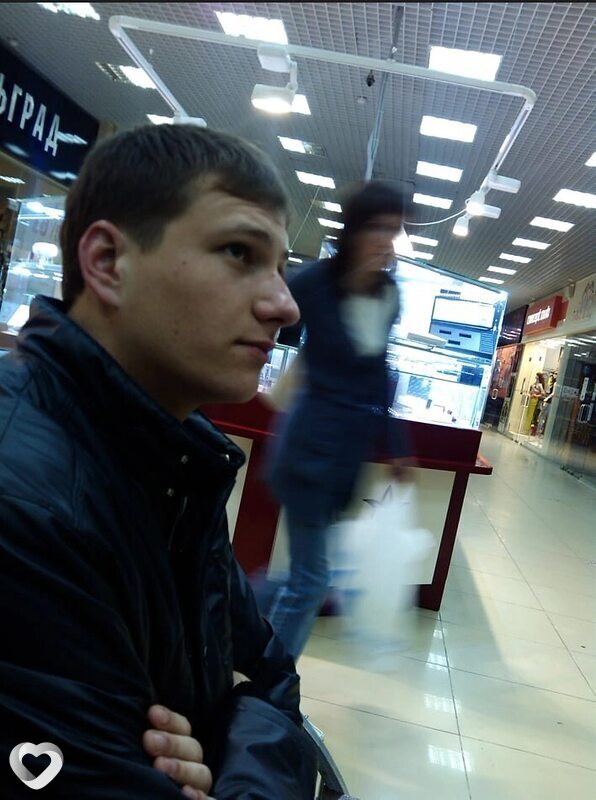 Денис, 34, Москве — анкета №1265176