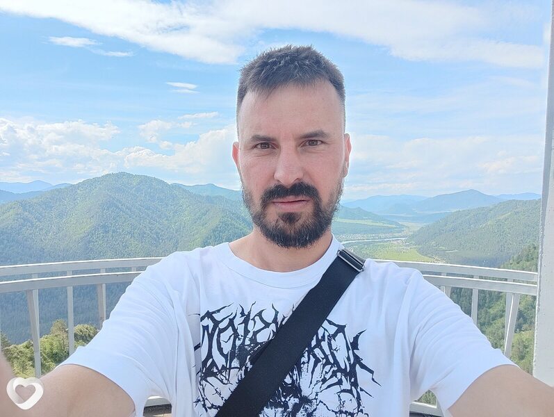 Dimka, 41, Белгороде — анкета №1265188