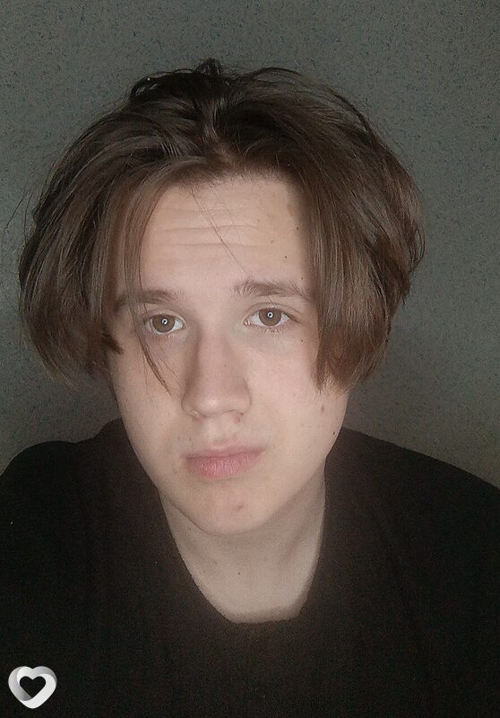 Слава, 20, Санкт-Петербурге — анкета №1265192