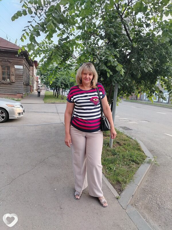 Ник, 48, Иркутске — анкета №1264823