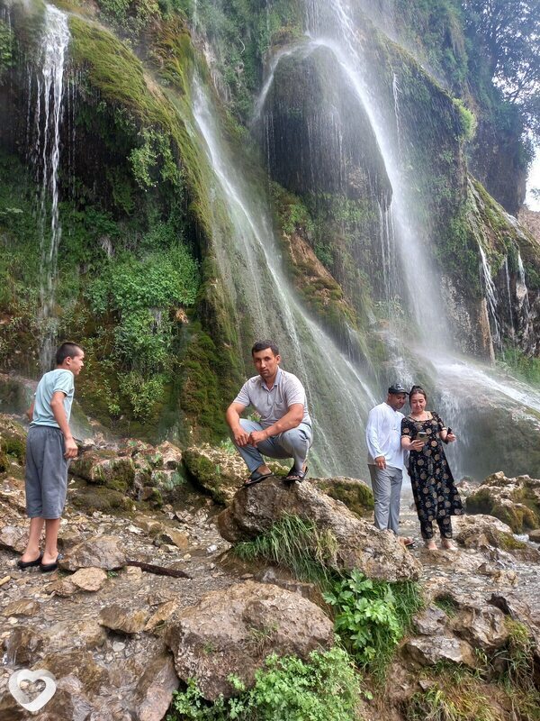 Asliddin, Термез
