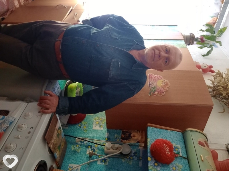 Сергей, 58, Спасск-Дальний — анкета №1264762