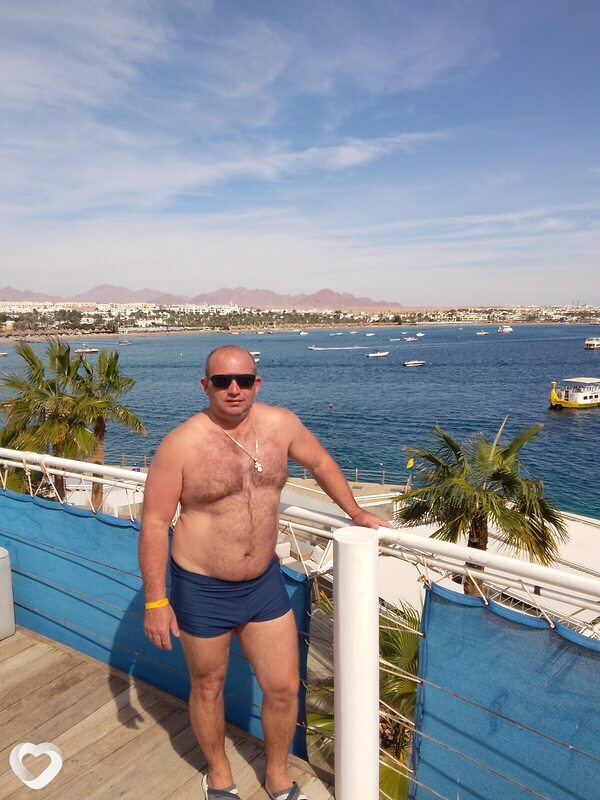Дмитрий, 44, Гомеле — анкета №1264763