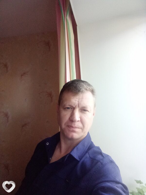 Роман, 52, Тюмени — анкета №1264796