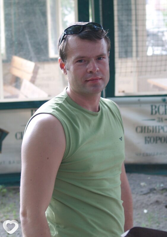 Smit, 41, Люберцах — анкета №1264858