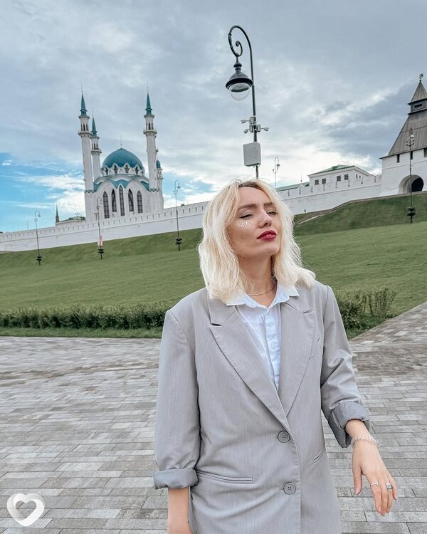 София, 34, Москве — анкета №1264863