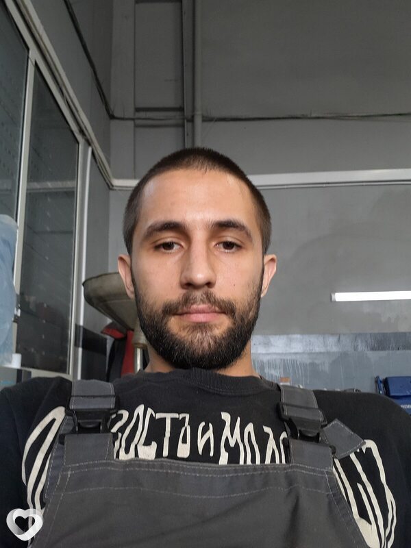 Даниил, 33, Братске — анкета №1264905