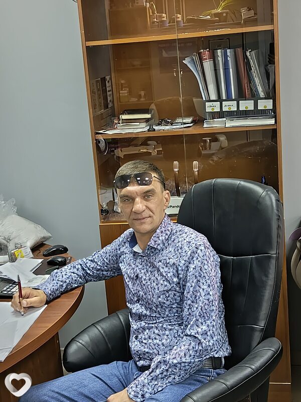 Евгений, 47, Иркутске — анкета №1264906
