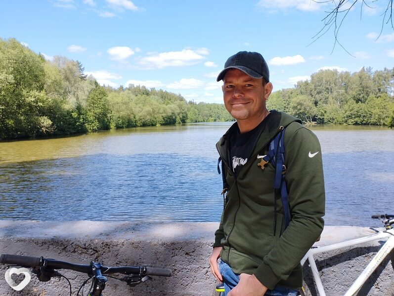 Михаил, 42, Балашихе — анкета №1264911