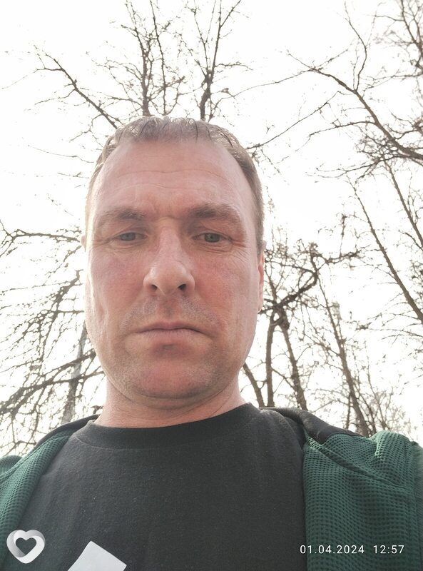 Александр, 45, Житковичах — анкета №1264918