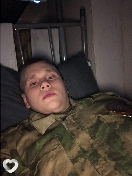 Данил, 22, Бугуруслане — анкета №1264929