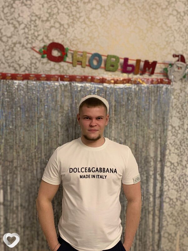 Алексей, 27, Екатеринбурге — анкета №1264934
