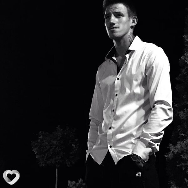 Андрей, 23, Москве — анкета №1265027