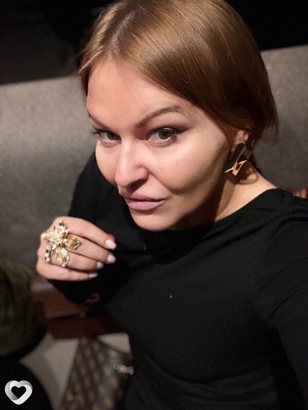 Анна, 40, Новосибирске — анкета №1265062