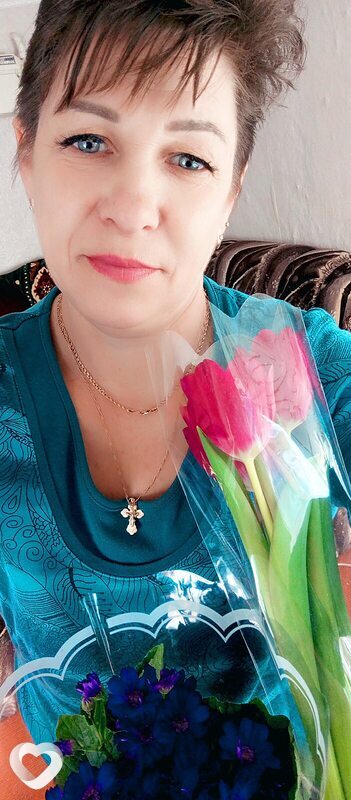 Татьяна, 51, Луганске — анкета №1264889
