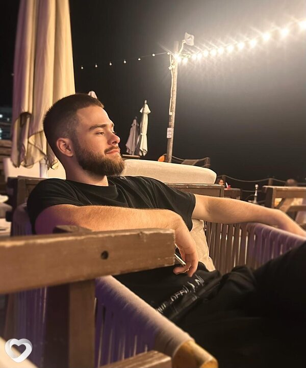 Влад, 25, Москве — анкета №1264892