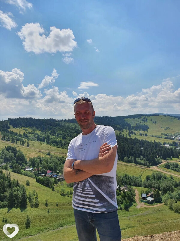 Александр, 40, Омске — анкета №1265079