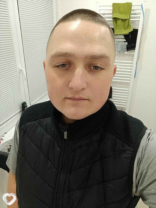Жека, 27, Прага — анкета №1265086