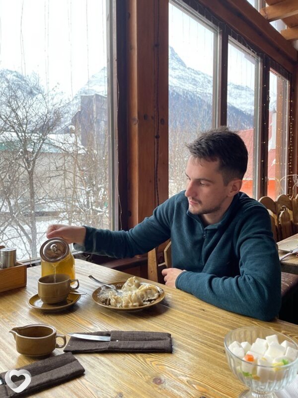 Максим, 33, Борисове — анкета №1265131