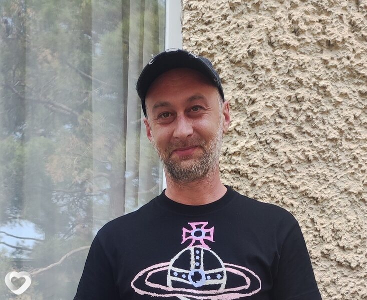 Dato, 38, Тбилиси — анкета №1265138
