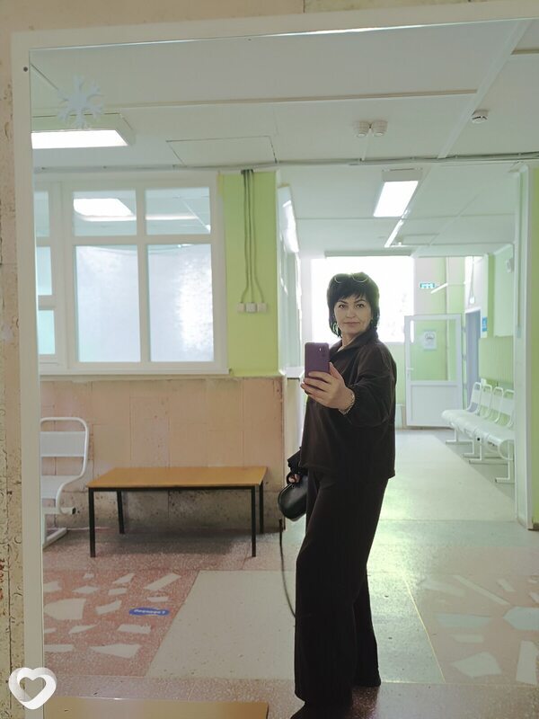 Ирина, 52, Омске — анкета №1265100