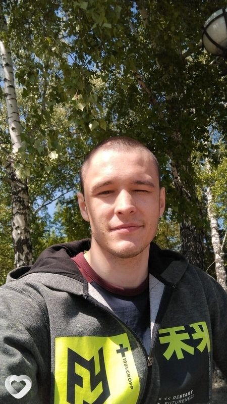 Михаил, 31, Томске — анкета №1265118