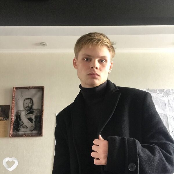 Винсент, 21, Санкт-Петербурге — анкета №1265286