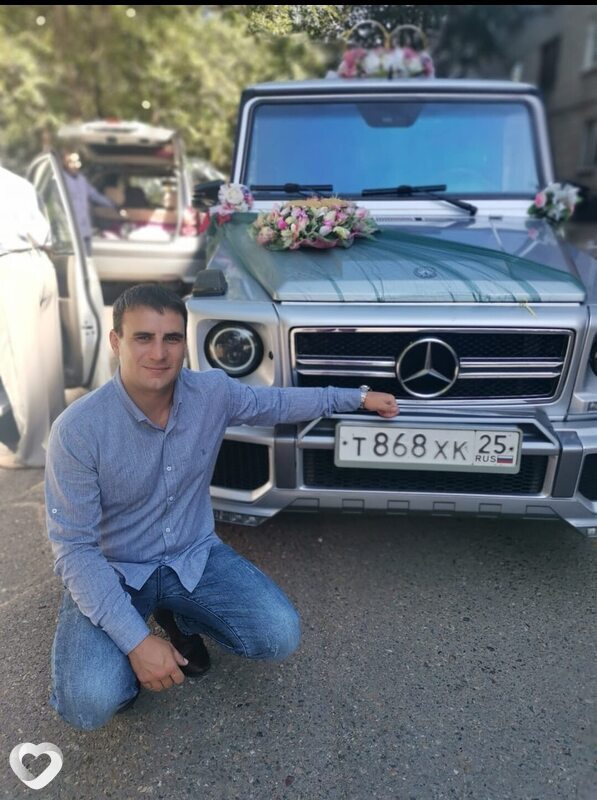Евгений, 36, Большое Камени — анкета №1265305