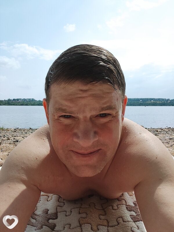 Роман, 46, Мурманске — анкета №1265308