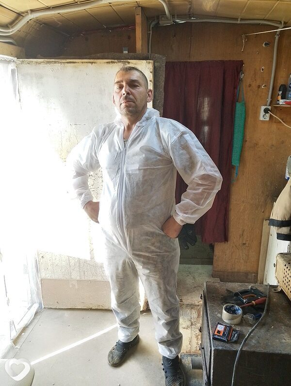 Роман, 46, Братске — анкета №1265317