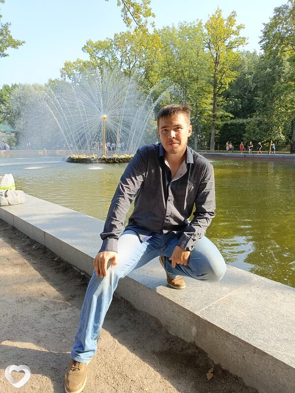 Алексей, 36, Иркутске — анкета №1265146