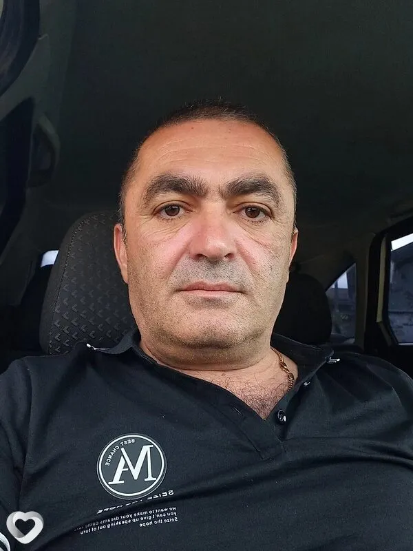 Ваге, 53, Москве — анкета №1265160