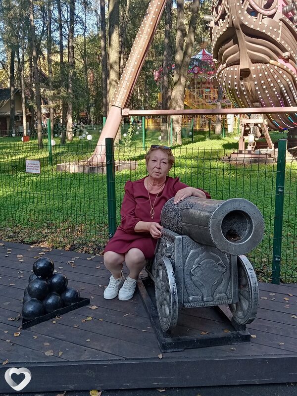 Татьяна, 69, Екатеринбурге — анкета №1265248