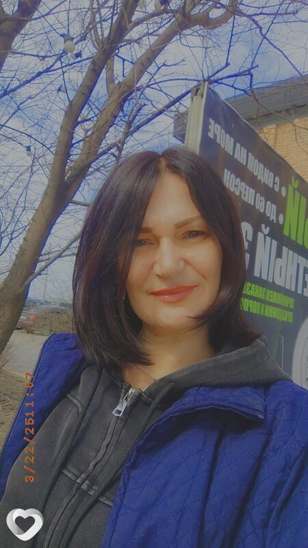 Милена, 56, Донецке — анкета №1265200