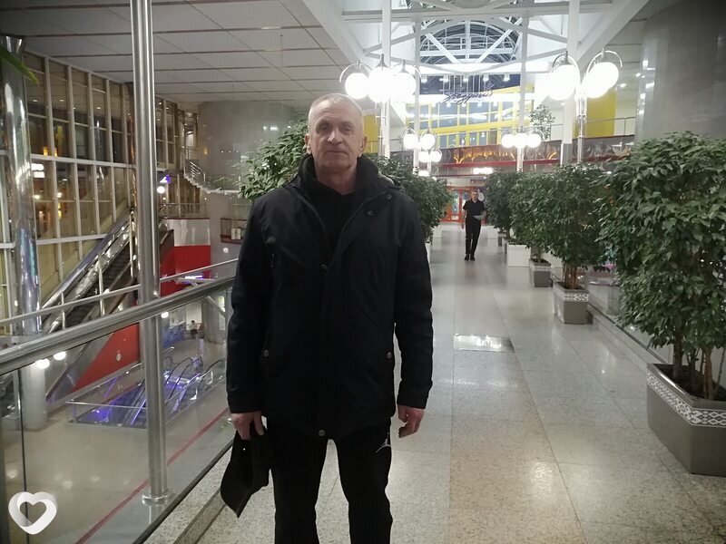 Анатолий, 64, Минске — анкета №1265220