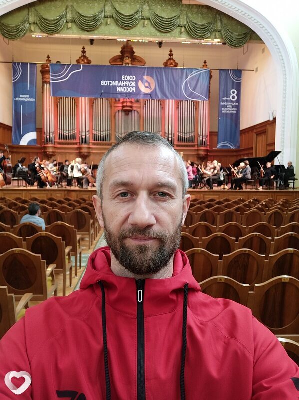 Александр, 49, Электростали — анкета №1265227