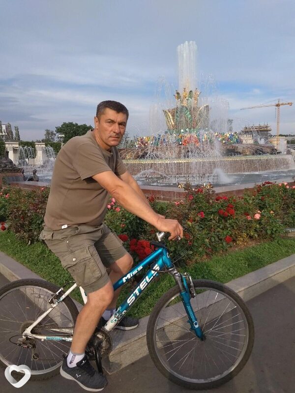 Павел, 58, Курске — анкета №1265228
