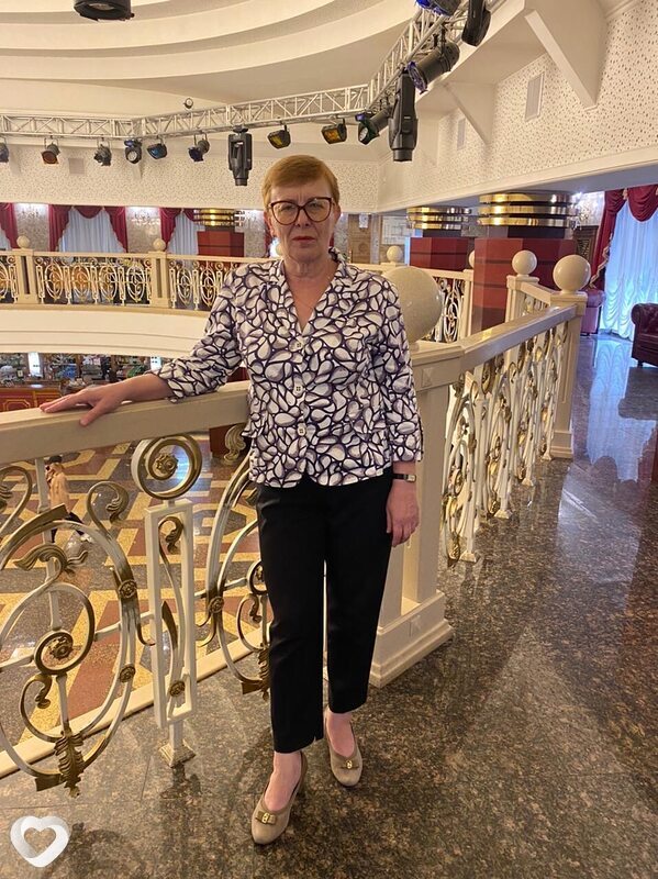 Алина, 63, Кемерове — анкета №1265238