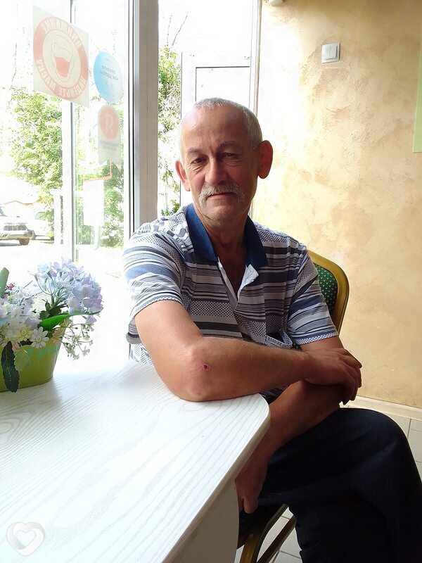 Иван, 62, Тамбове — анкета №1265395