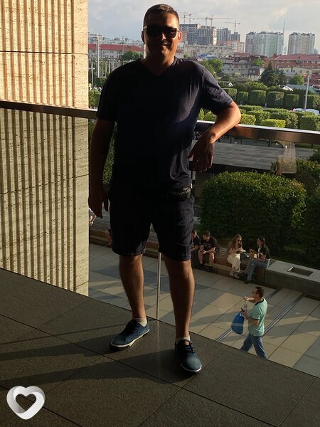 Михаил, 45, Вологде — анкета №1265398