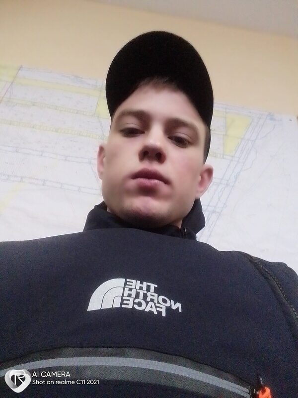 Сергей, Полысаево