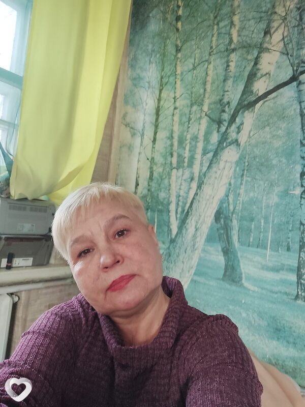 Екатерина, 54, Абакане — анкета №1265413