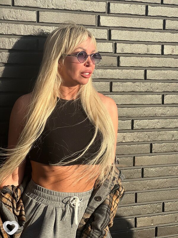 Анюта, 46, Омске — анкета №1265341