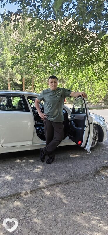 Firdavs, 38, Познань — анкета №1265346