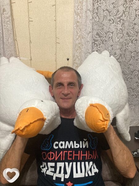 Владимир, 57, Шахтах — анкета №1265348