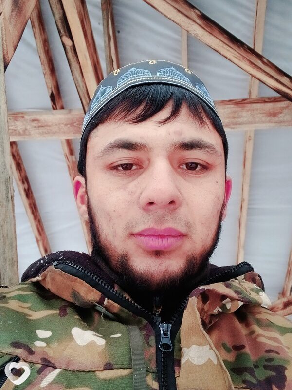 Нозимжон, 23, Дубне — анкета №1265352