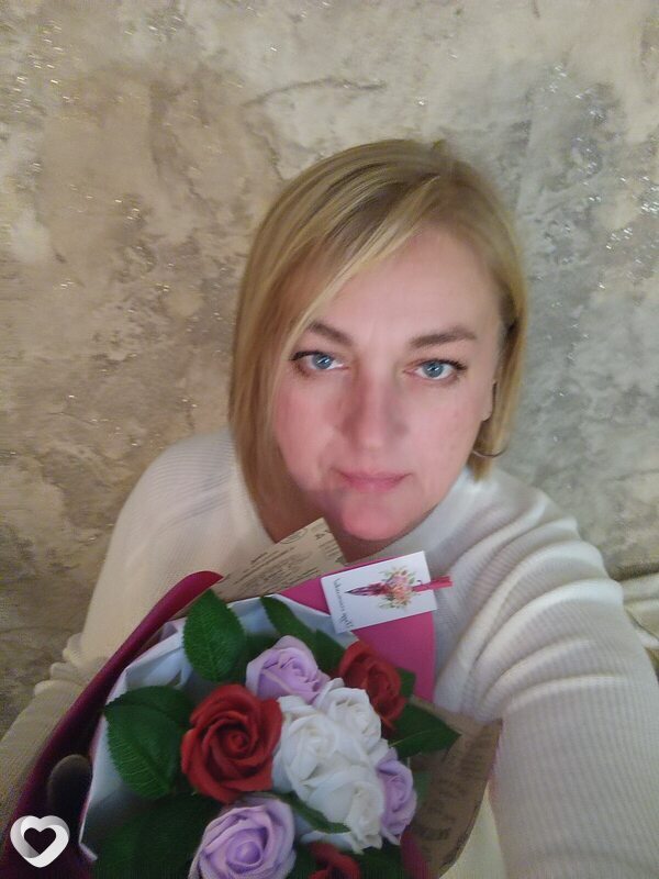 Юлия, 47, Омске — анкета №1265364