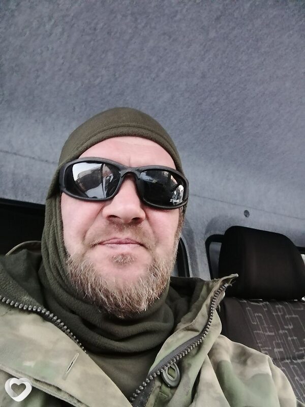 Roman, 49, Лисичанске — анкета №1265421