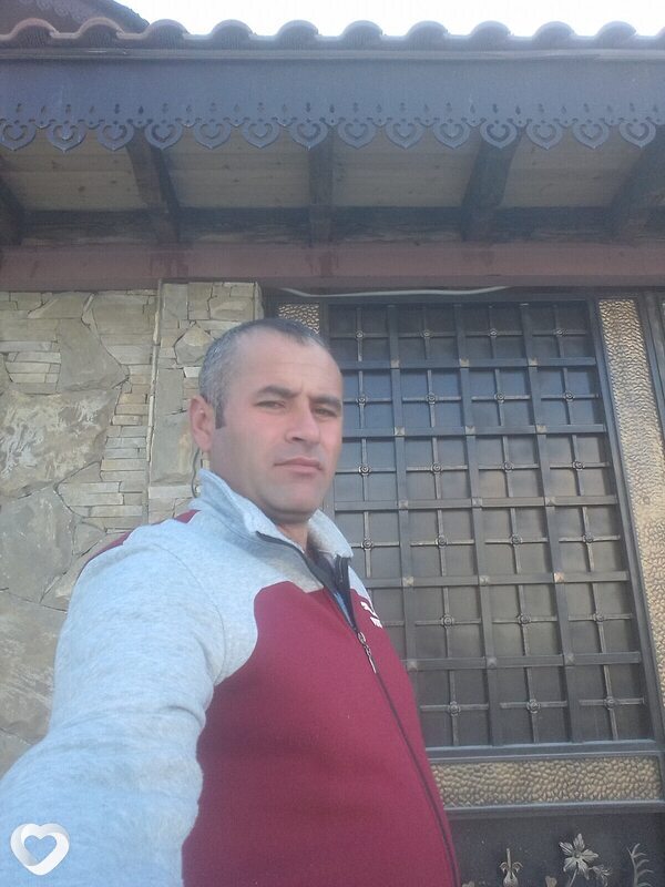 Алик, 41, Симферополе — анкета №1265434